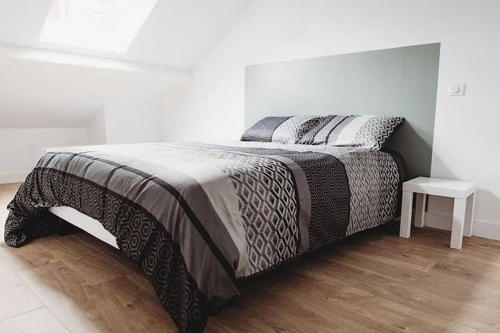 Gîte pour 4 personnes, avec jardin, animaux acceptés à Cricquebœuf - 2