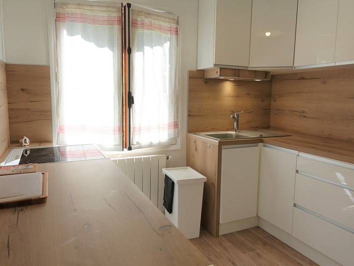 Gîte pour 6 personnes, avec Balcon et Terrasse dans Arêches - 2