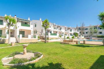 Apartment in Es Mercadal, Menorcas Küste für 4 