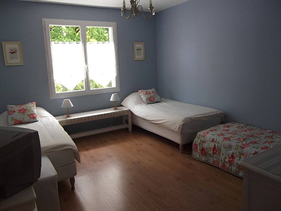 Chambres d'hôtes Mini Moo - Chambre 4 in Gujan-Mestras, Région d'Arcachon