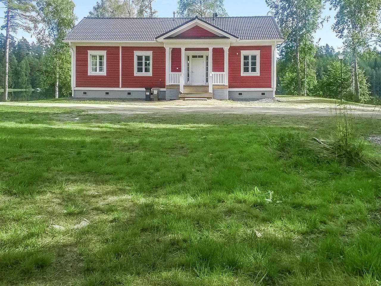 Villa elisabet in Ristiina, Mikkeli