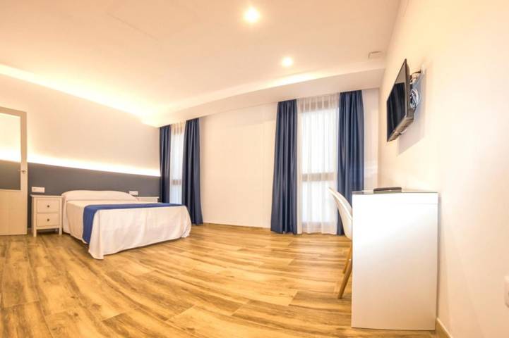 Casa de huéspuedes para 4 personas, con Vistas en Barbate
