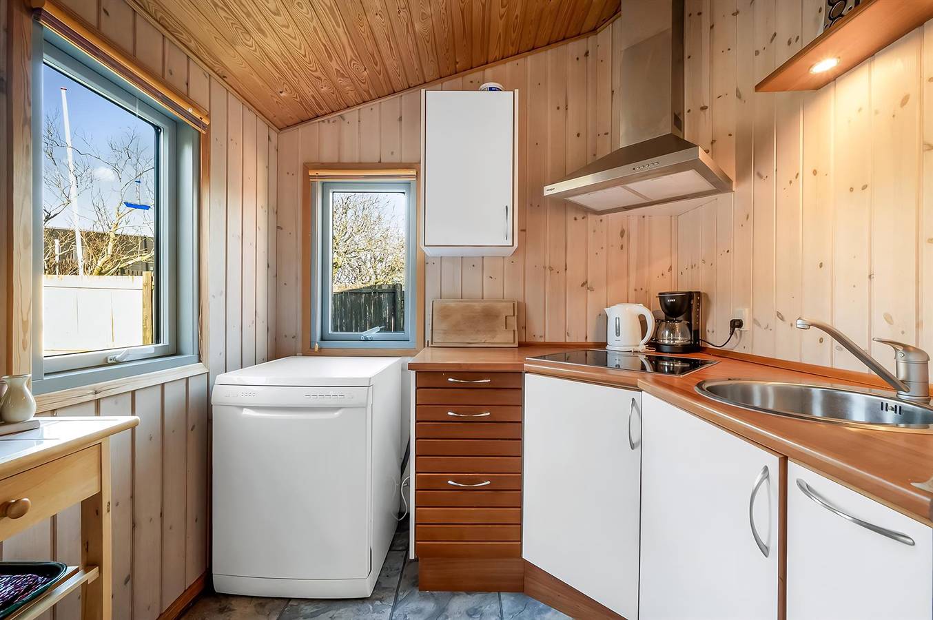 2 bedroom pet friendly home in Struer in Humlum, Struer