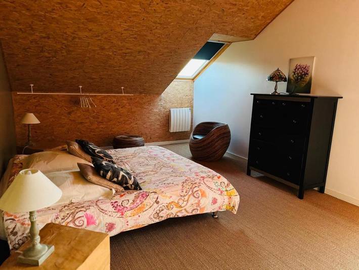 Villa pour 7 personnes, avec vue et jardin, animaux acceptés - 1