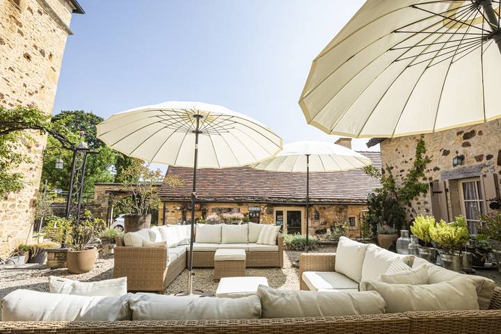 Gîte pour 4 personnes, avec piscine à Simeyrols - 4