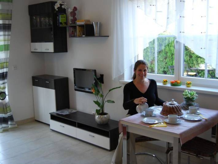 Ferienwohnung für 4 Personen, mit Garten in Wien - 3