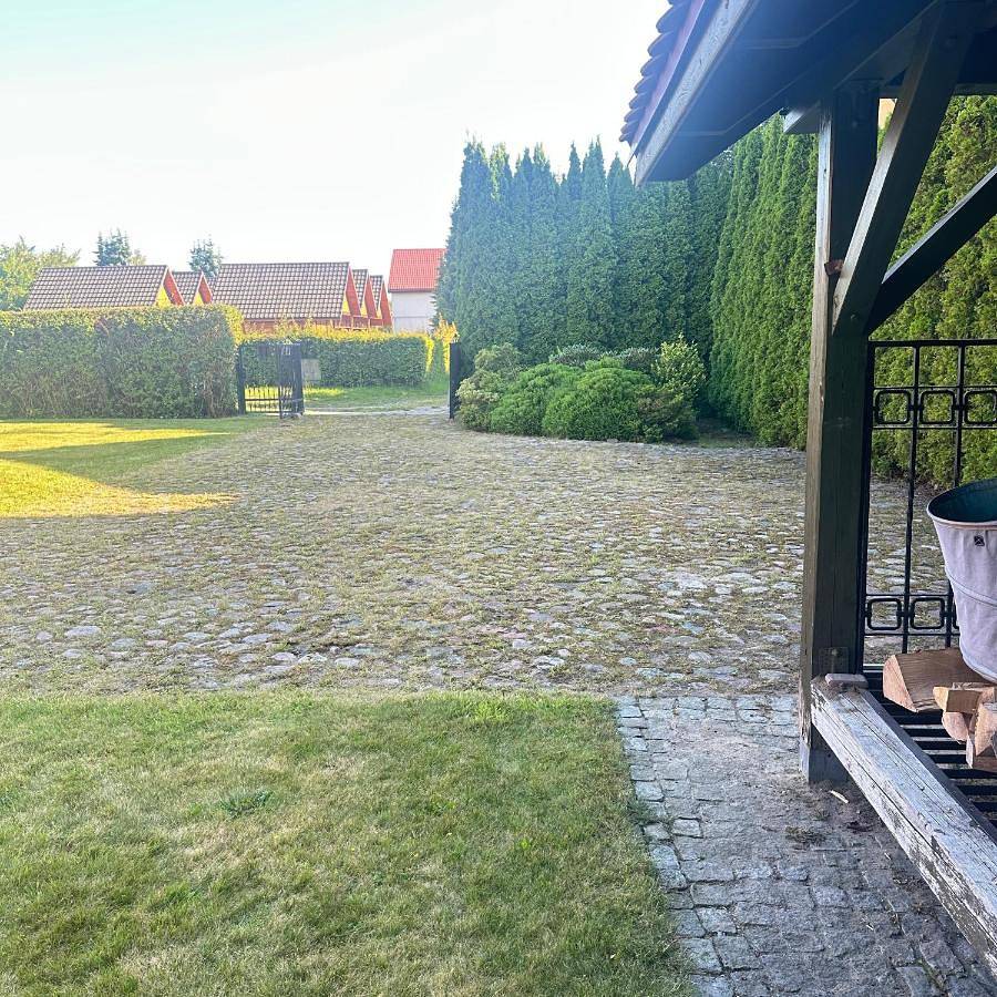 Villa in Rowy, Slowinzischer Nationalpark