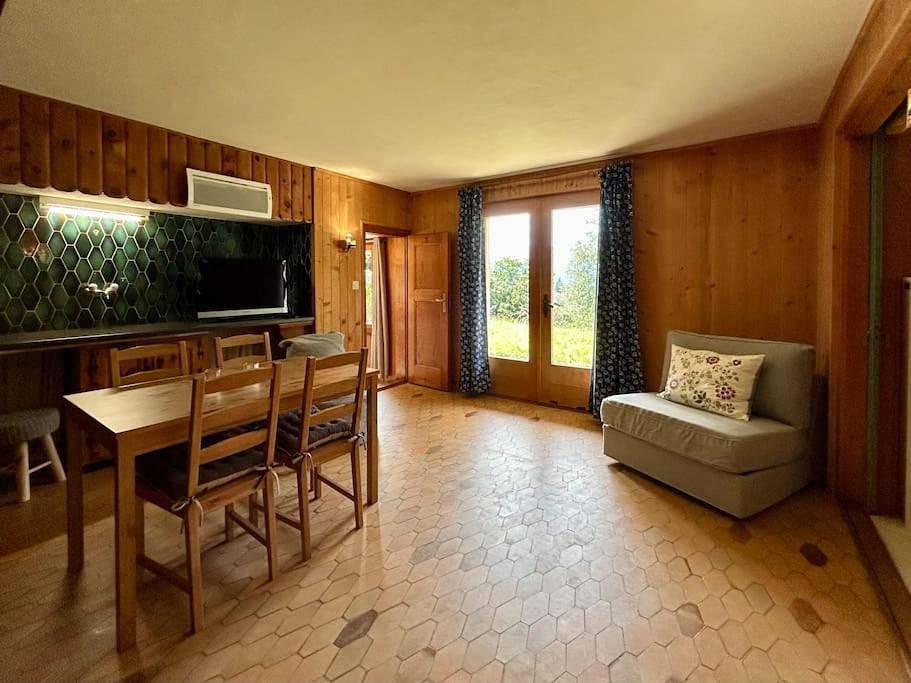 Peace & comfort - Great views and location in Villars-sur-Ollon, Ollon (Villars-sur-Ollon)
