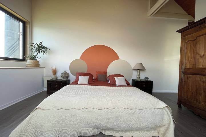 Rare : Grande Maison Incroyable vue mer in Roscanvel, Iroise