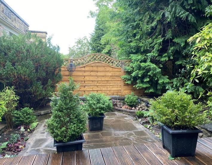 Maison d’hôte pour 4 personnes, avec terrasse et vue à Édimbourg - 3