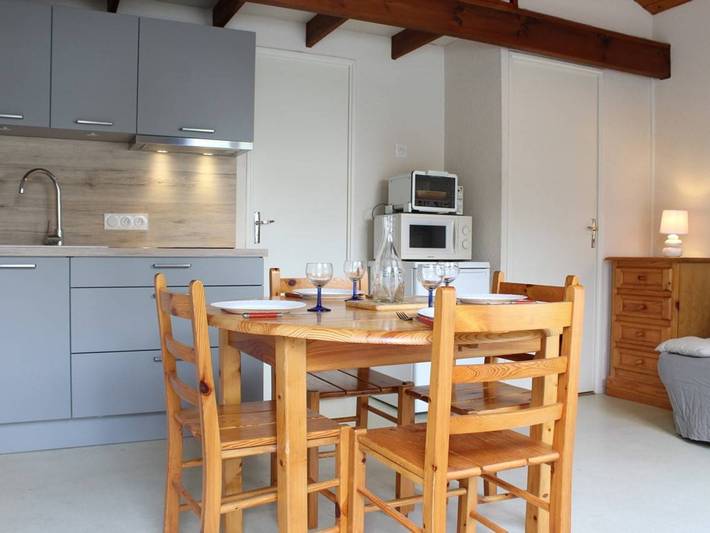 Ferienwohnung für 4 Personen, mit Balkon in Dolus-d'Oléron - 2