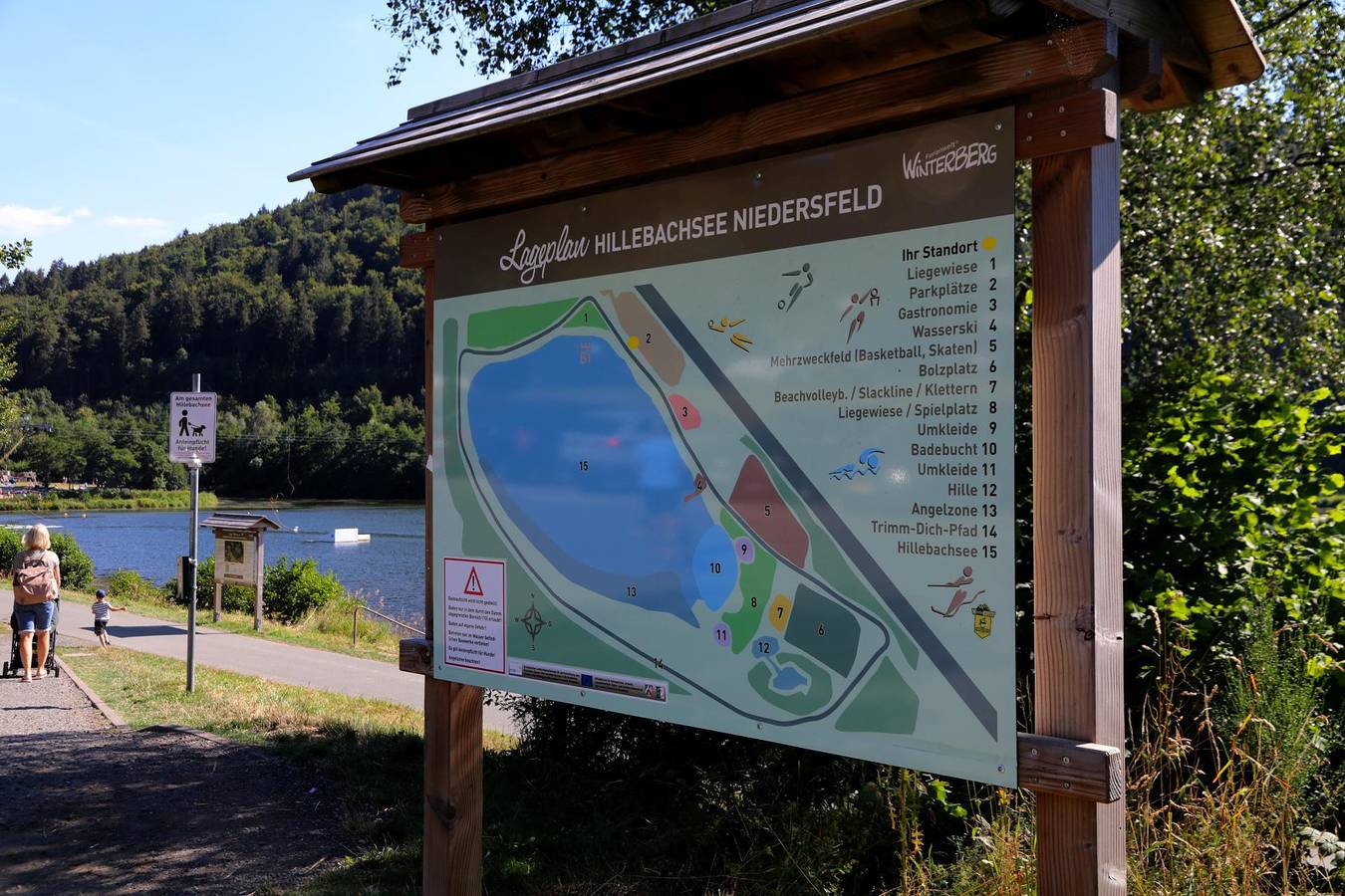 Seeblick25.de - Ferienwohnung Sonnenblick - Ferienwohnung Sonnenblick in Niedersfeld, die Mittelgebirge