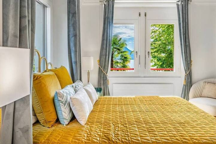 Ferienwohnung für 2 Personen in Montreux - 4