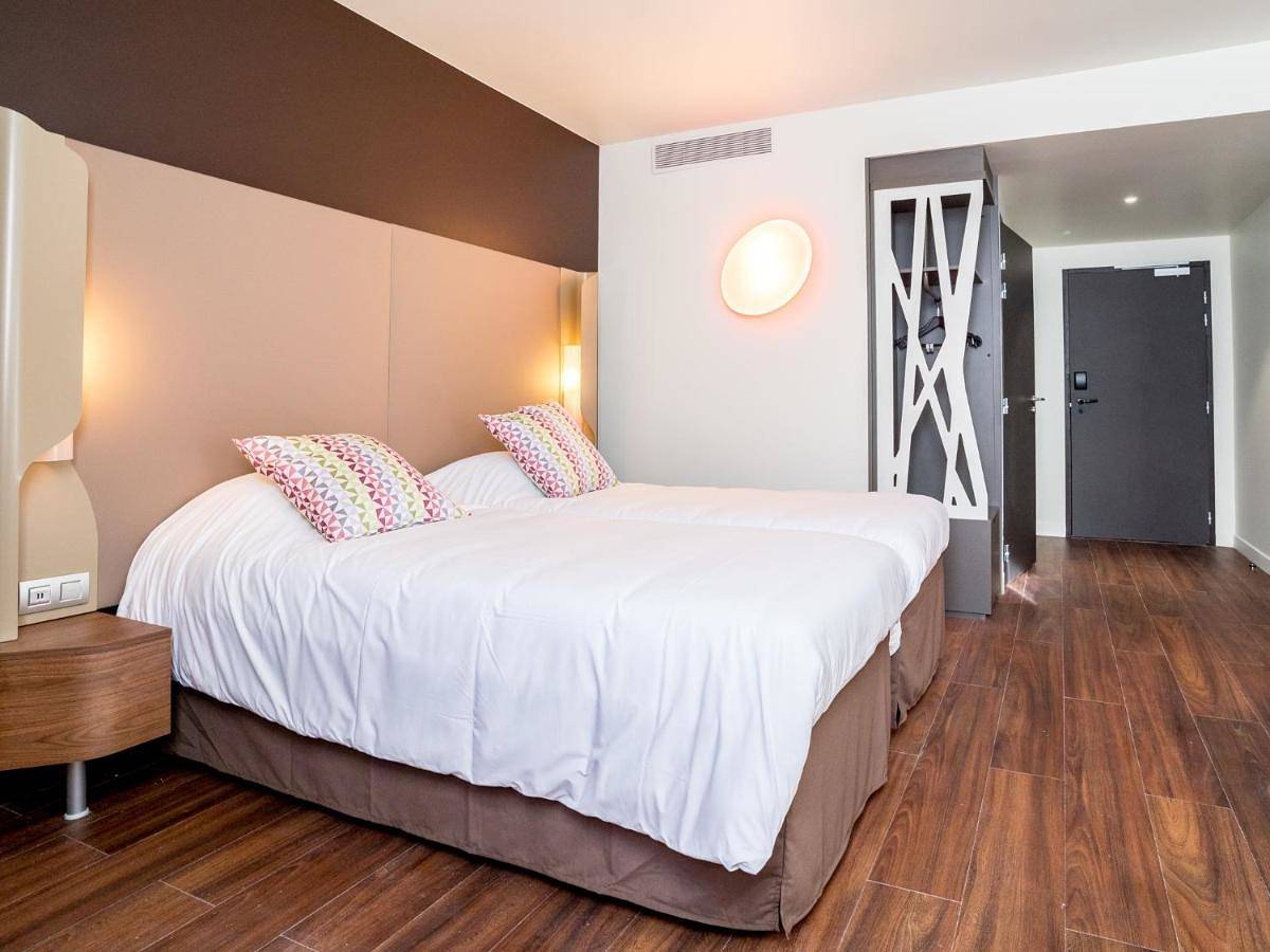 Campanile Prime - Marseille Aubagne in Aubagne, Côte méditerranéenne (France)