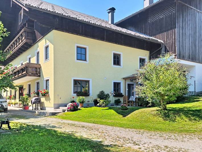 Ferienwohnung für 4 Personen, mit Terrasse und Garten - 1