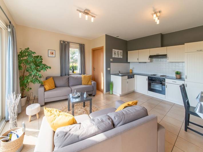 Location de vacances pour 13 personnes, avec terrasse et sauna, adapté aux familles à Waimes - 2