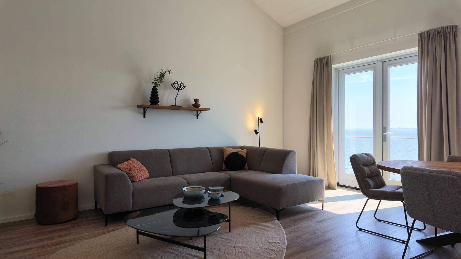 Casa vacanza a Scherpenisse a partire da 138€ a notte