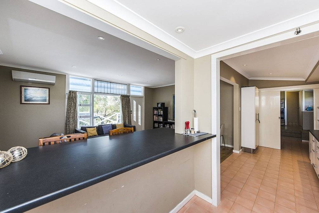 Das Istana - zu Fuß zum Küstenvorland in Guilderton, Western Australia