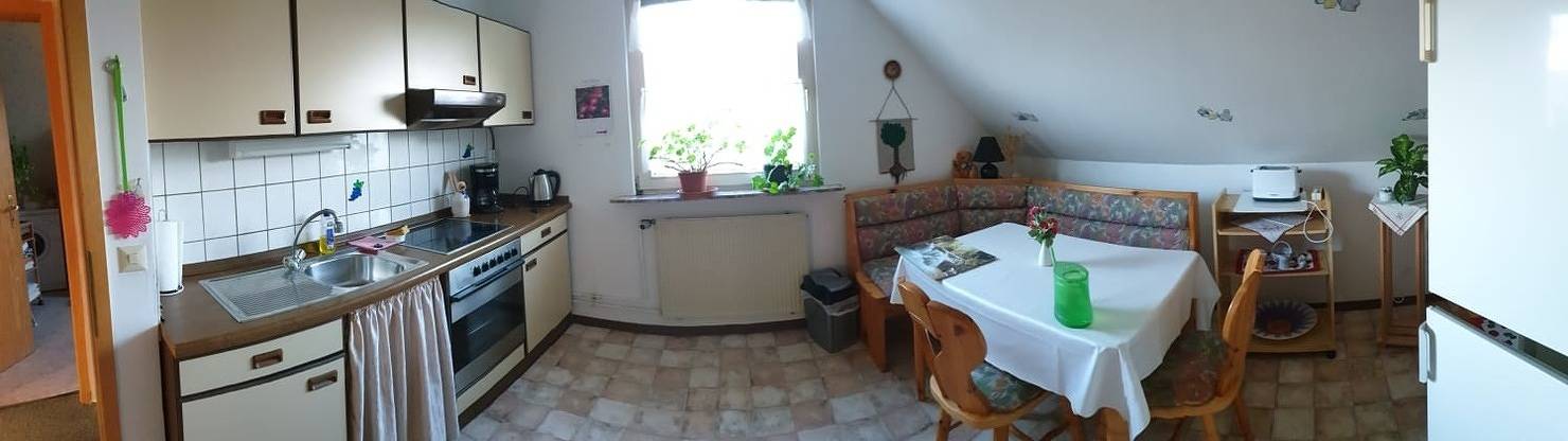 Ganze Ferienwohnung, Haus Detlef in Steinfeld (Schleswig-Holstein), Grünes Binnenland