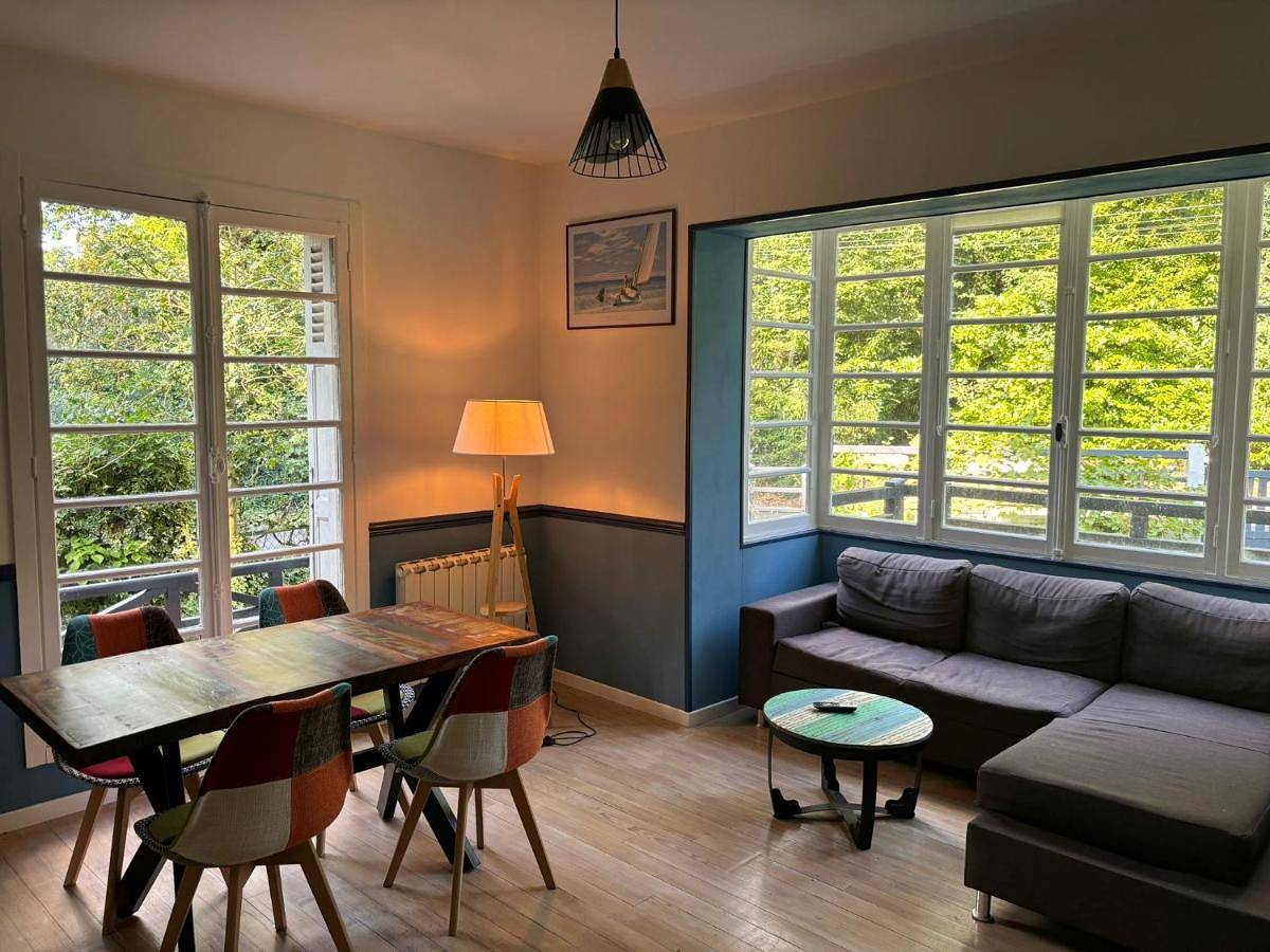 Three-Bedroom Villa in Bois de Cise, Ault