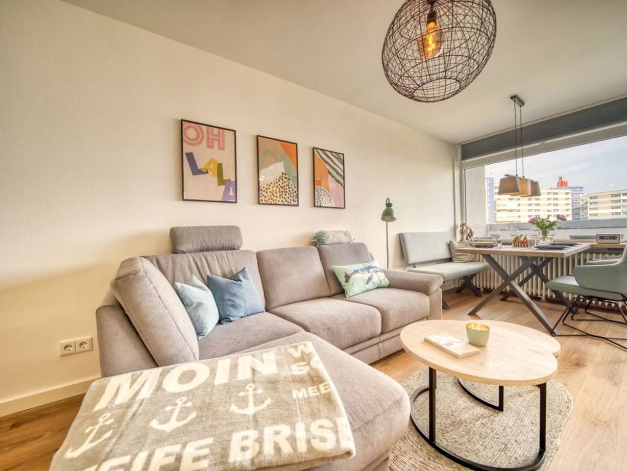 Ganze Ferienwohnung, Ferienpark - Haus O, App. 0O0712 - Ferienpark - Haus O, App. 0O0712 in Heiligenhafen, Ostholstein