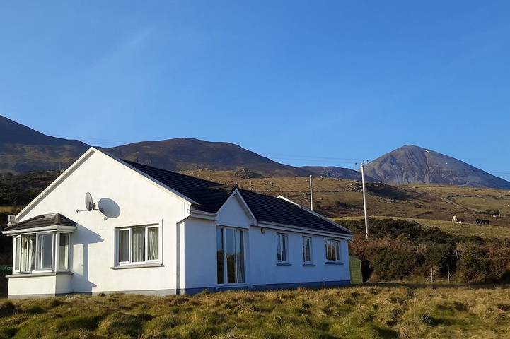Maison de vacances pour 8 personnes, avec jardin en Irlande