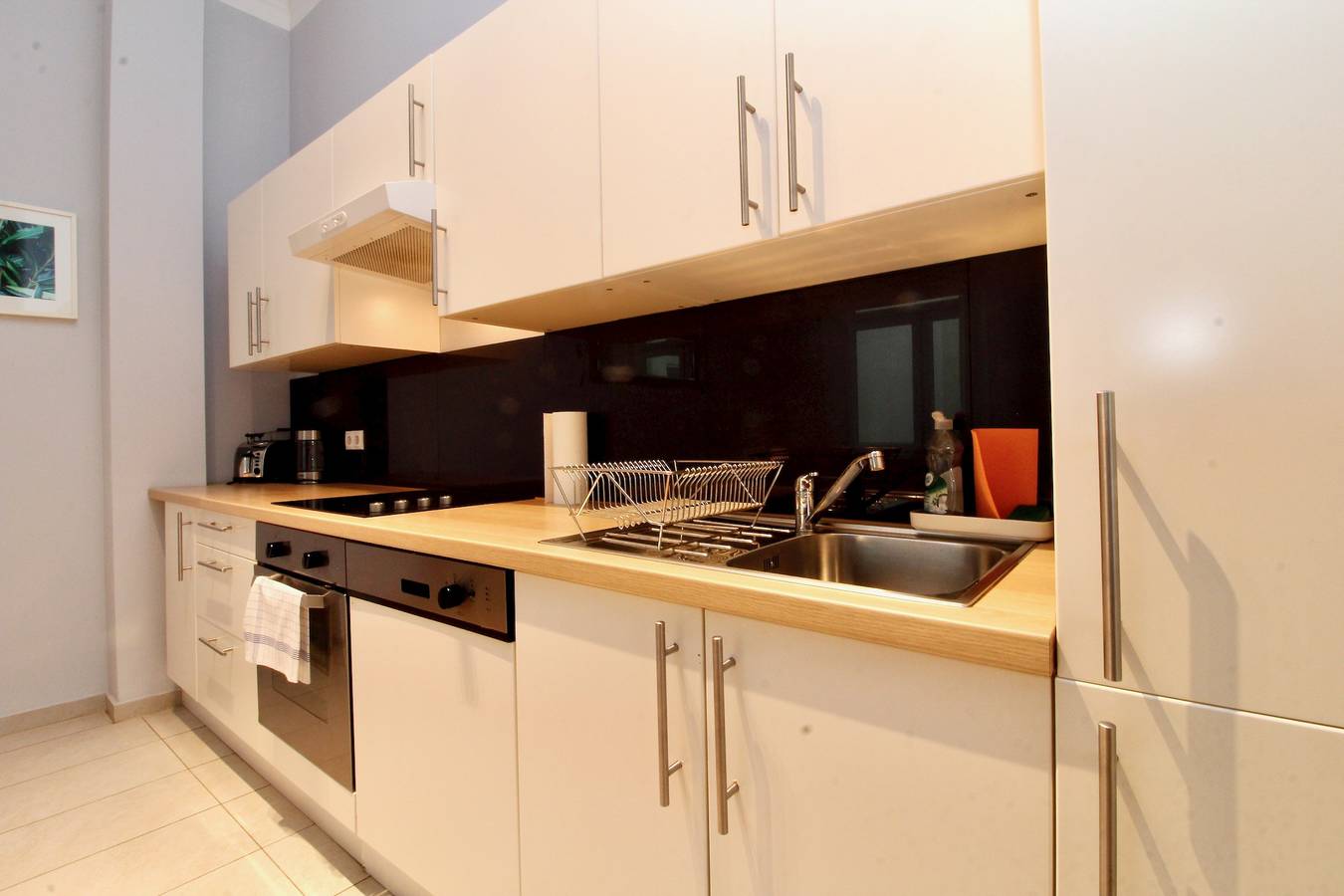 Apartamento entero, Apartamento de vacaciones para 3 personas in Viena, Bosques de Viena