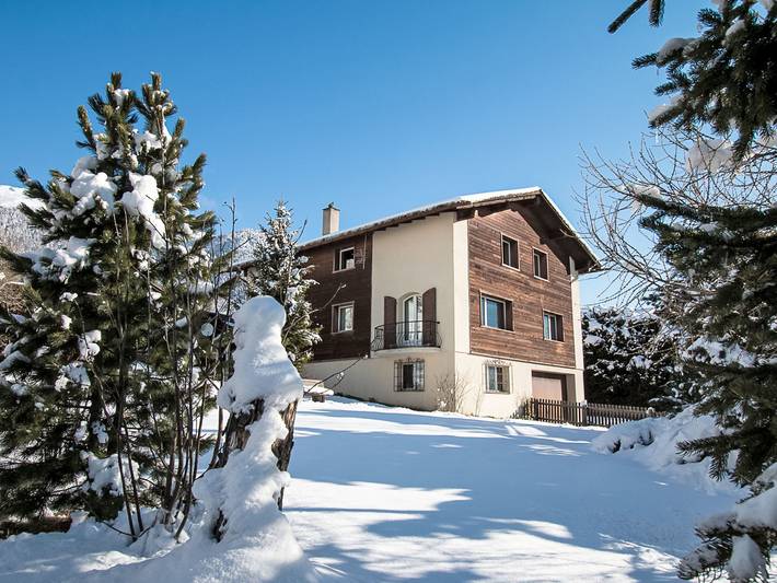 Appartement de vacances pour 4 personnes, avec jardin - 1