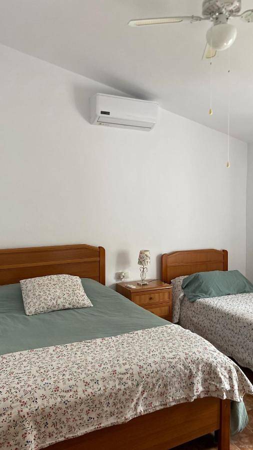 Casa rural para 11 personas, con piscina además de vistas y jardín en Cehegín - 2