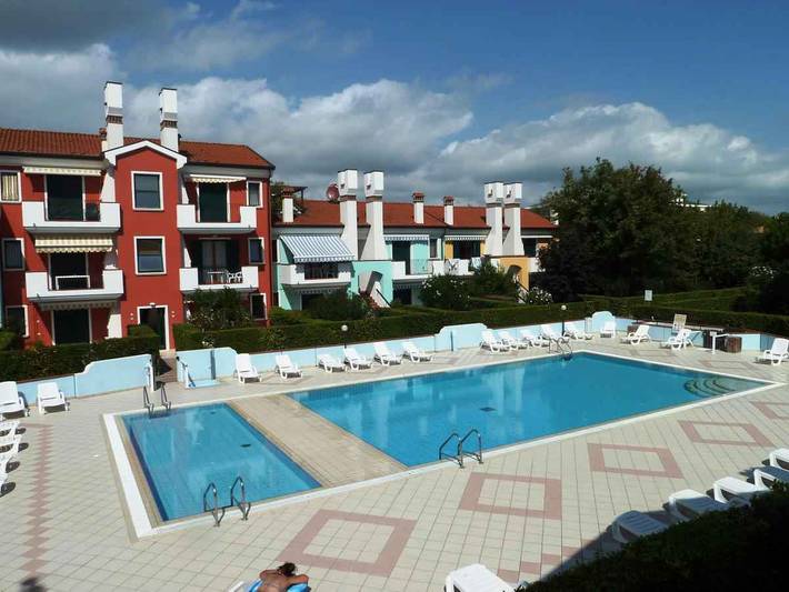 Holiday apartment for 6 people, with balcony - 1