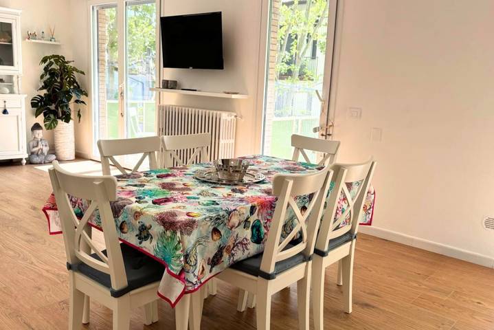 Gîte pour 6 personnes, avec balcon/terrasse à Cesenatico - 3