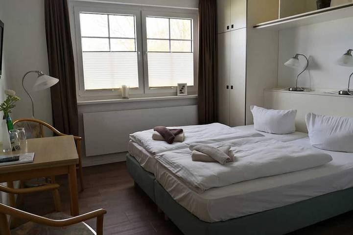 B&B für 2 Personen auf dem Darß