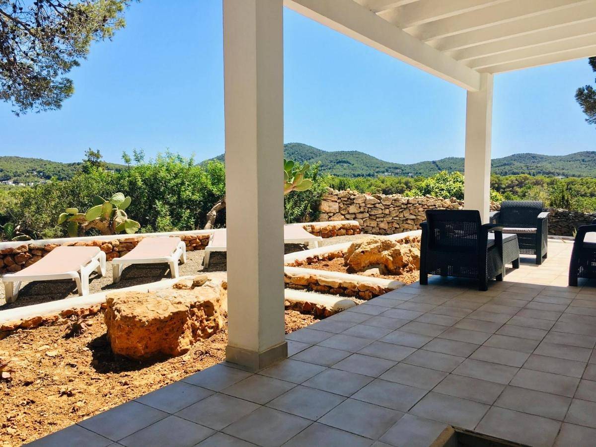 Appartement entier, Casa Ribas in Aguas Blancas, Santa Eulària des Riu