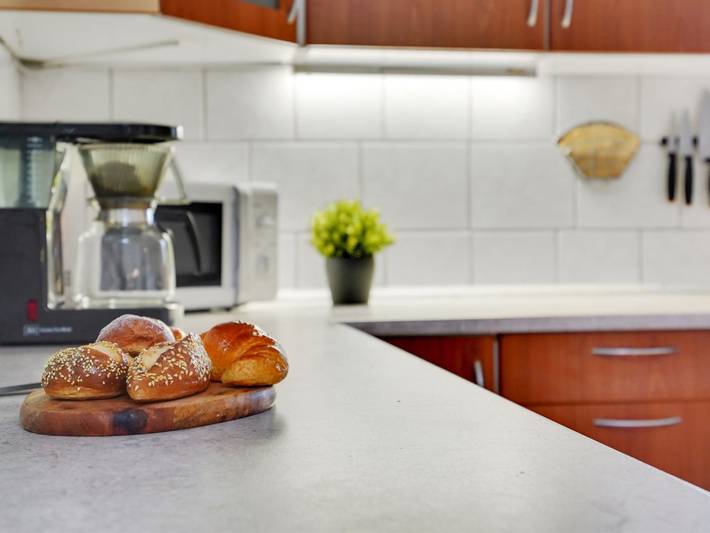 Ferienhaus für 8 Personen, mit Whirlpool und Terrasse sowie Sauna in Arrild - 3