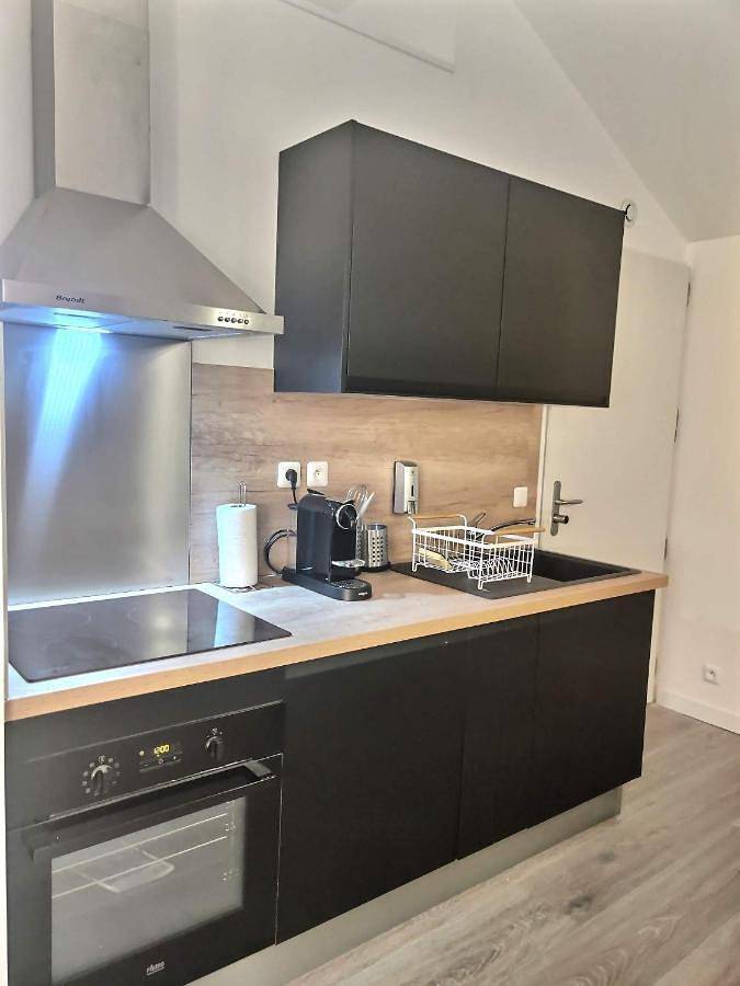 Gîte pour 4 personnes, avec jardin à Gerde (homonymie) - 4