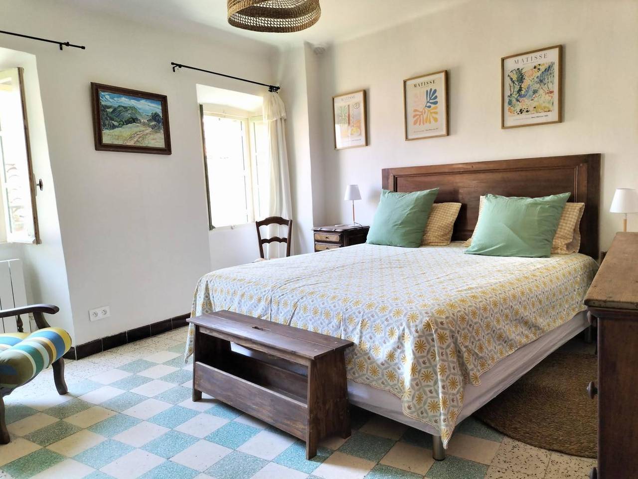 Chez Suzanne- Appartement Vallespir in Amélie-les-Bains-Palalda, Région de Céret