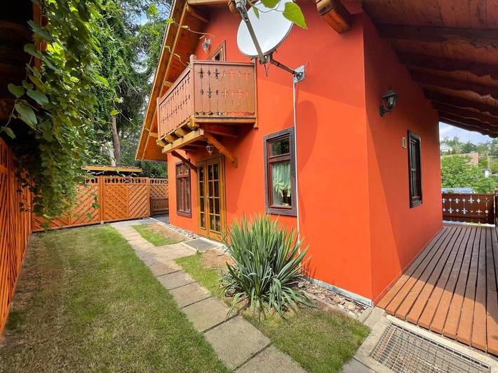 Ferienhaus für 4 Personen, mit Balkon und Ausblick in Quedlinburg - 4