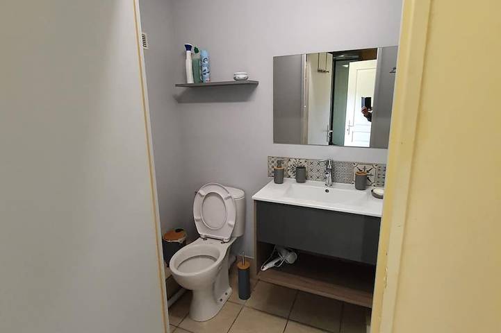 Gîte pour 4 personnes, avec jardin à Friville-Escarbotin - 4