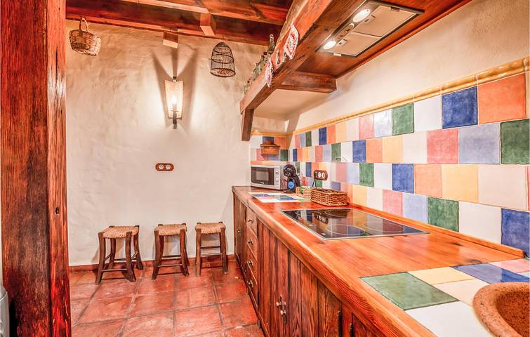 Casa de vacaciones para 6 personas en Sierra de Grazalema - 4