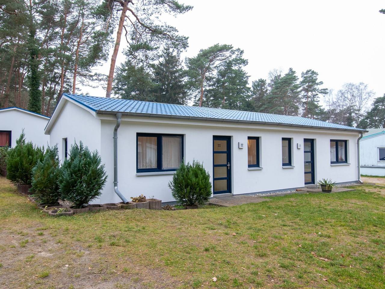 Ferienanlage Zum Knirk in Lubmin, Vorpommern