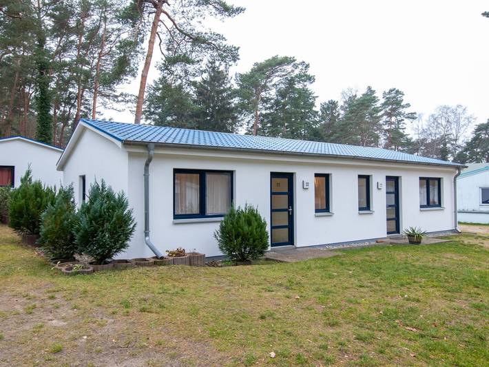 Ferienhaus für 3 Personen, mit Terrasse und Garten in Lubmin - 2