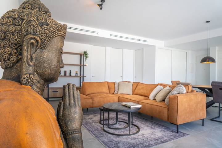 Casa rural para 12 personas, con piscina además de sauna y jardín, Familias con niños en Finestrat - 3