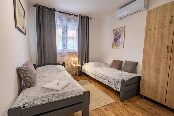 Chalet für 18 Personen, mit Pool und Garten sowie Ausblick und Sauna, mit Haustier in Ungarn - 2