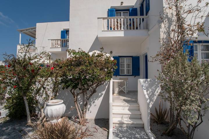 Monolocale per 2 persone, con giardino e balcone, con animali domestici - 1