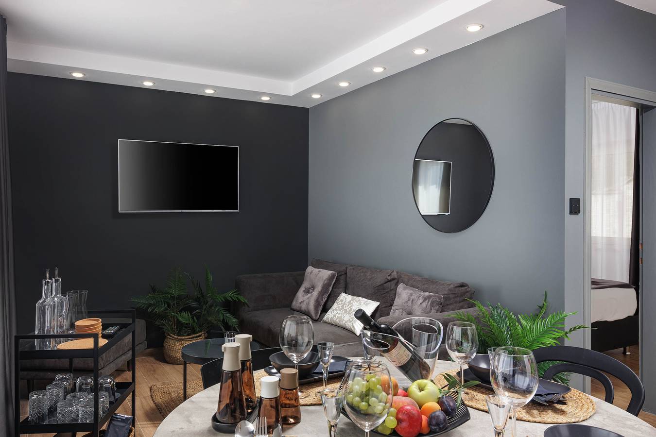 Ganze Wohnung, Villa Mystic Place - Suite 1 in Moscenicka Draga, Opatija Riviera