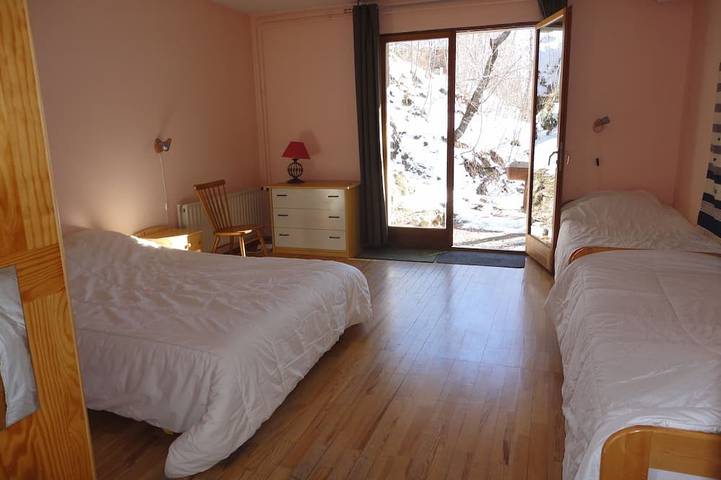 Gîte pour 4 personnes, avec jardin dans Val d'Allos - Le Seignus - 2