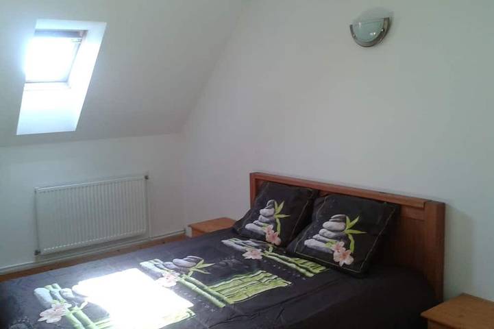 Gîte pour 4 personnes, avec jardin à Champagnac - 4