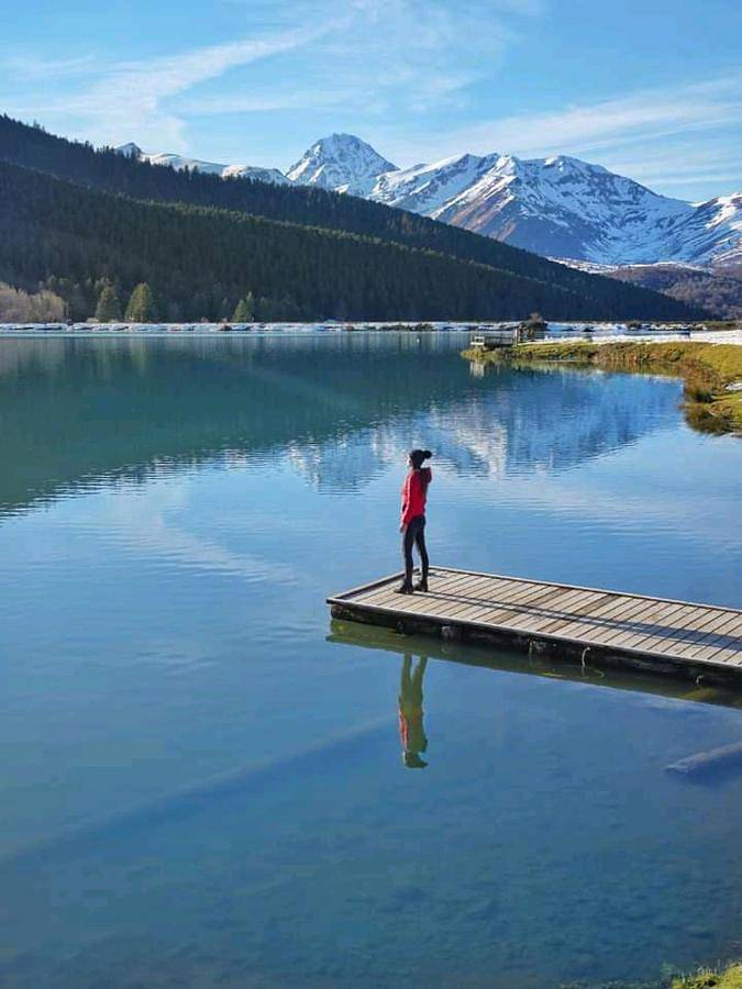Gîte pour 4 personnes, avec vue et terrasse dans Sainte Marie de Campan - 4