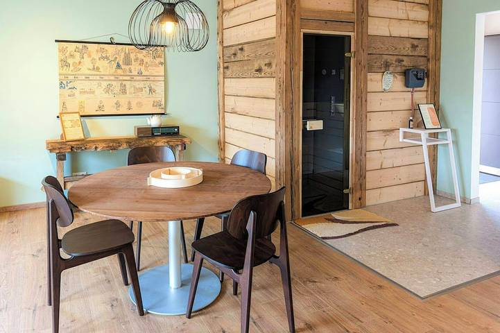 Ferienwohnung für 2 Personen, mit Garten - 1