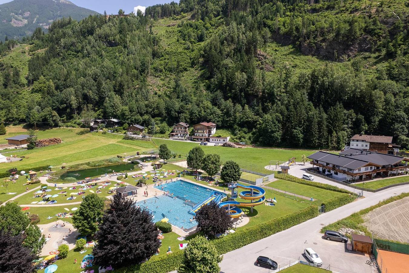 Ganze Ferienwohnung, Chalet in Stumm, Ski-Optimal Hochzillertal